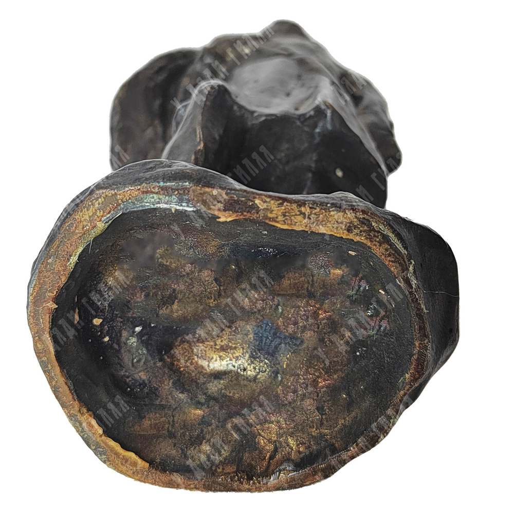 Динес Ю. С. Памятник М. Ю. Лермонтову. Эскиз. Бронза, литьё. 1960-е гг.