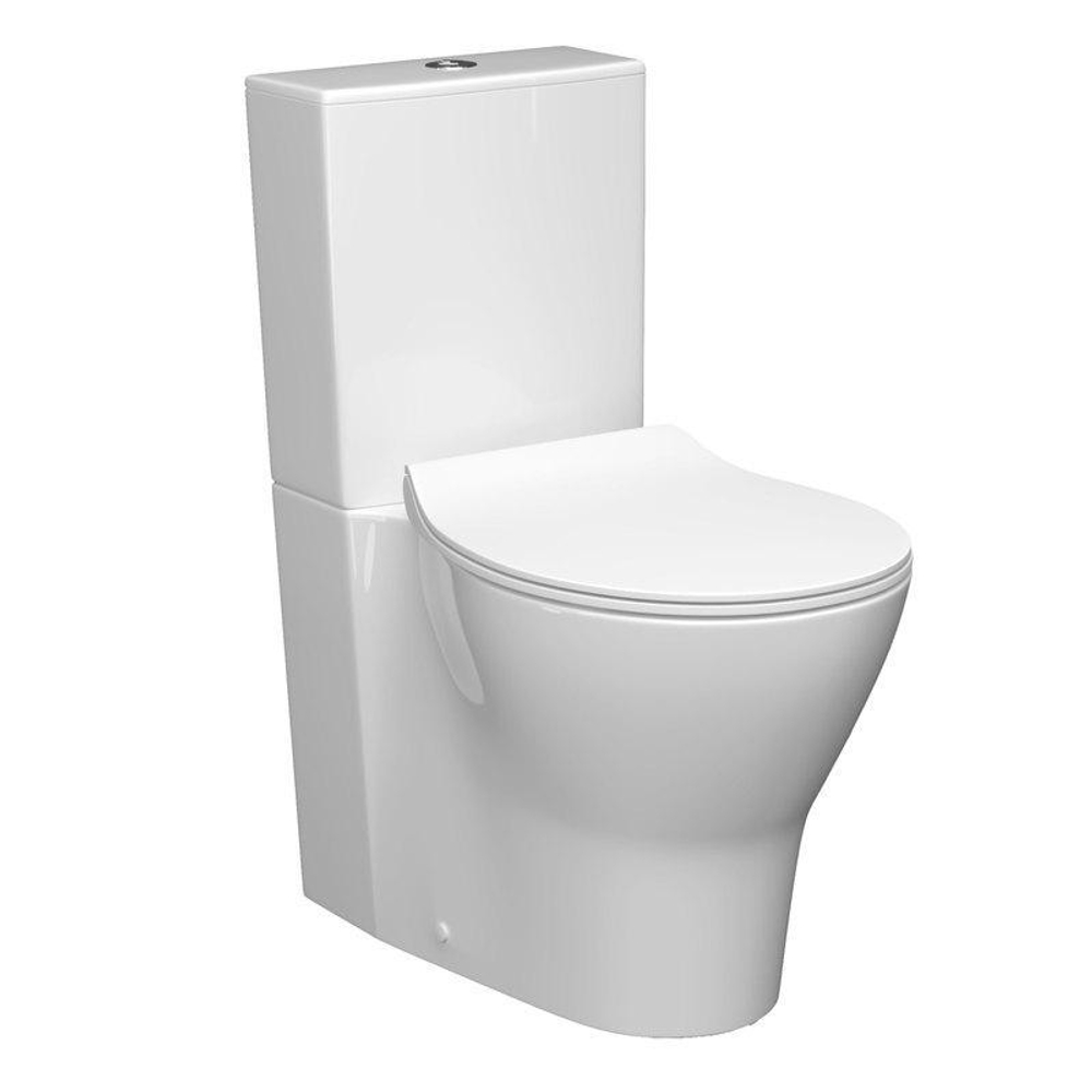 УНИТАЗ-КОМПАКТ СКАНДИ ЖС ИНКОЭР ОДНОРЕЖИМНЫЙ