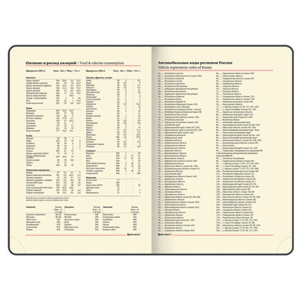 Ежедневник недатированный А5 (138х213 мм) BRAUBERG "Imperial", под кожу, 160 л., черный, 113499