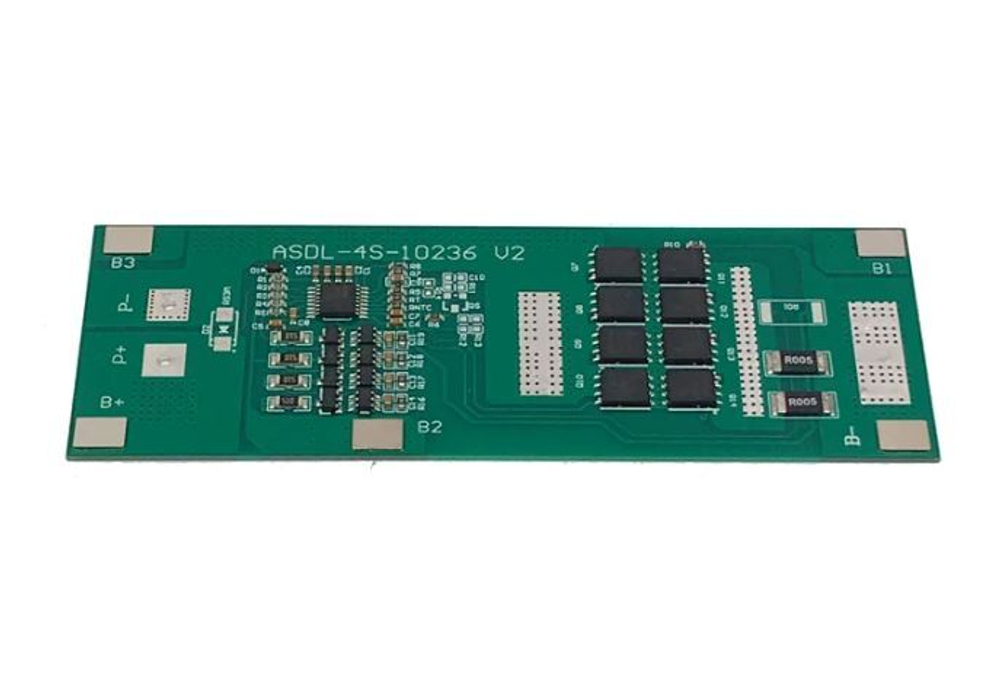 Плата контроля ET 4SBFe-40A100230