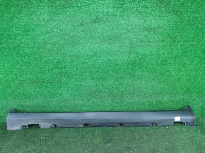 Накладка порога левая Mercedes GLC X253 (15-22)