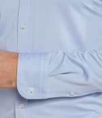 Рубашка P-HANK-BD-C1 BOSS BLACK - голубой(50490349)