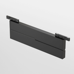 Магнитный трековый светильник Elektrostandard Mini Magnetic 12W 3000K 85208/01 черный