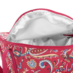 Термосумка coolerbag paisley ruby