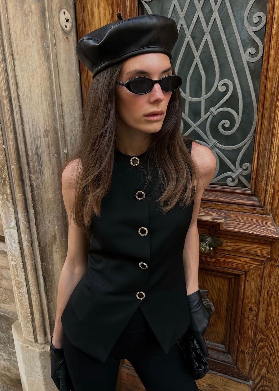 Жилетка ‘Classy’