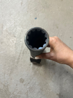 Вилка длинная поворотного шарнира (Т40А-2303001)