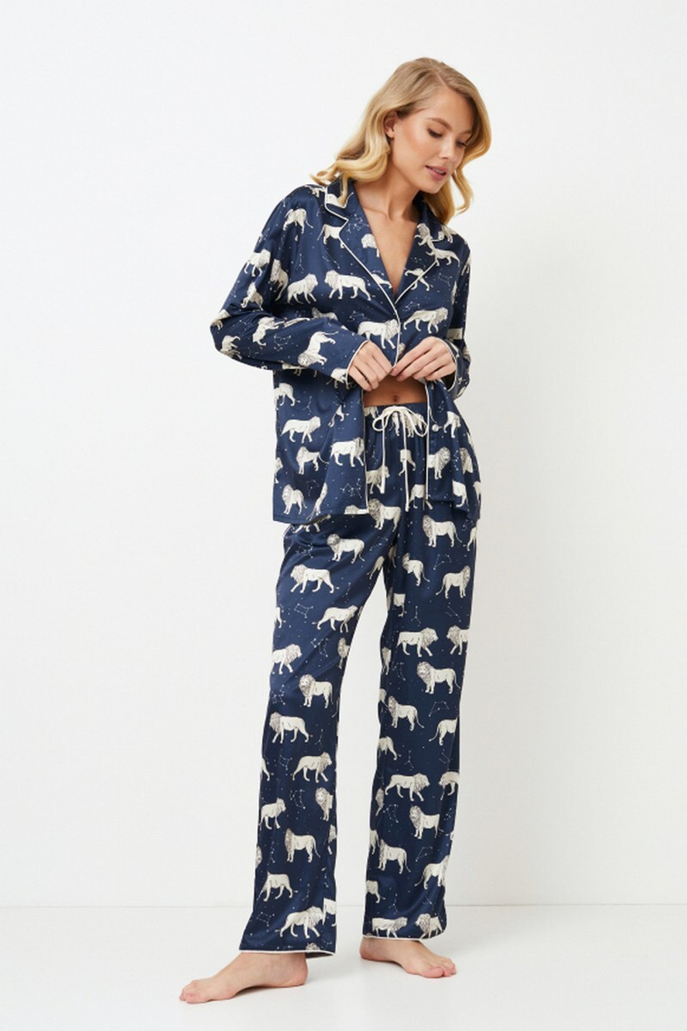 NALA Пижама женская со штанами