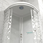 Душевая Кабина Triton Мозаика 90*90 Б (ДН4)