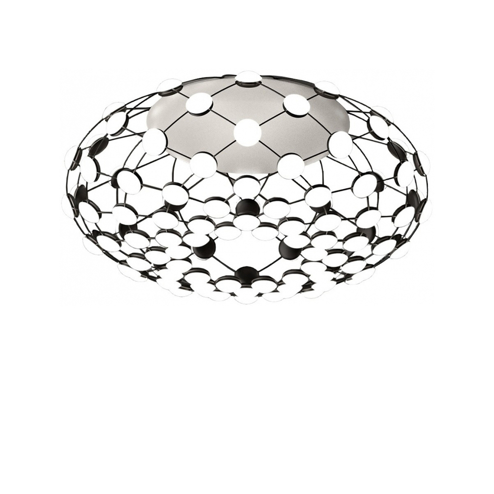 Ceiling design lamp Mesh by Luce Plan