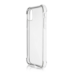 Чехол ROSCO для Apple iPhone 11 Pro оптом (арт. IP11P-HARD-TPU-TRANSPARENT)