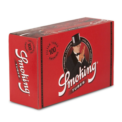 Гильзы для сигарет "Smoking" 100шт.