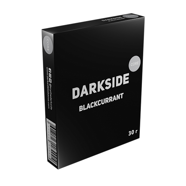 Табак DarkSide Core - Blackcurrant 30 г
