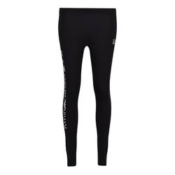 Штаны для девочки теннисные EA7 Jersey Leggings G - черный