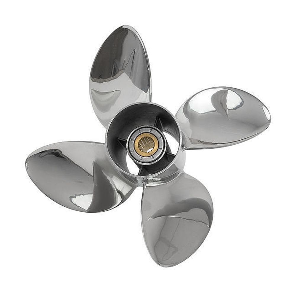 Винт гребной Solas 1554-145-15, 4x14 1/2x15 (L)