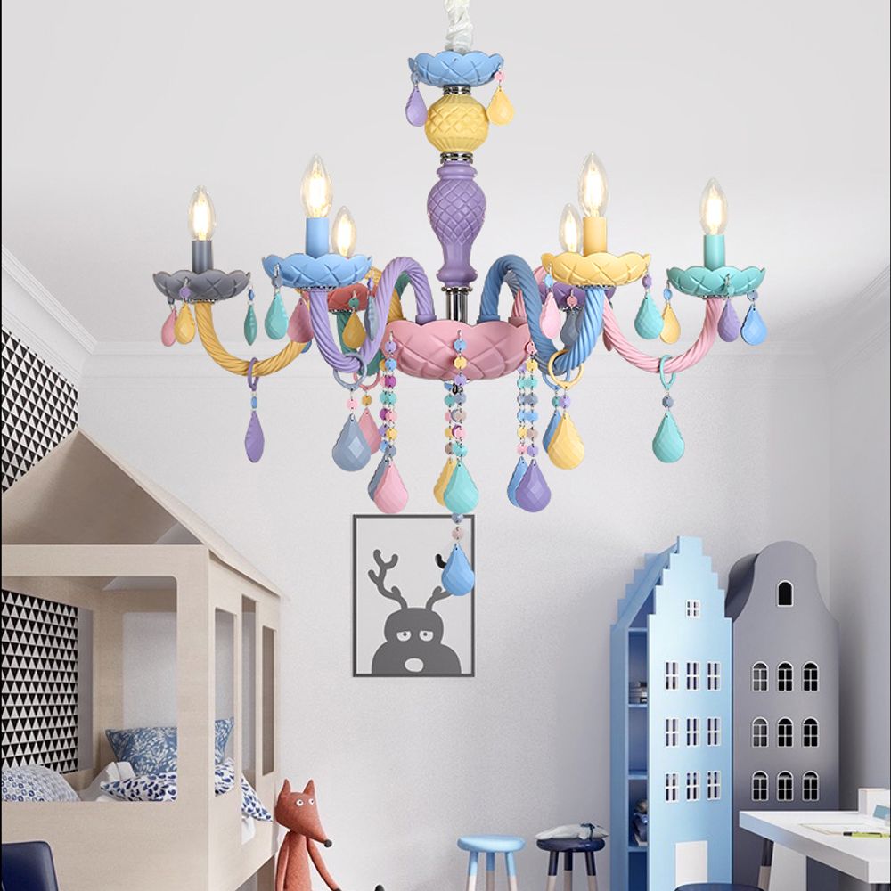 Подвесная Люстра Rainbow D80 By Imperiumloft