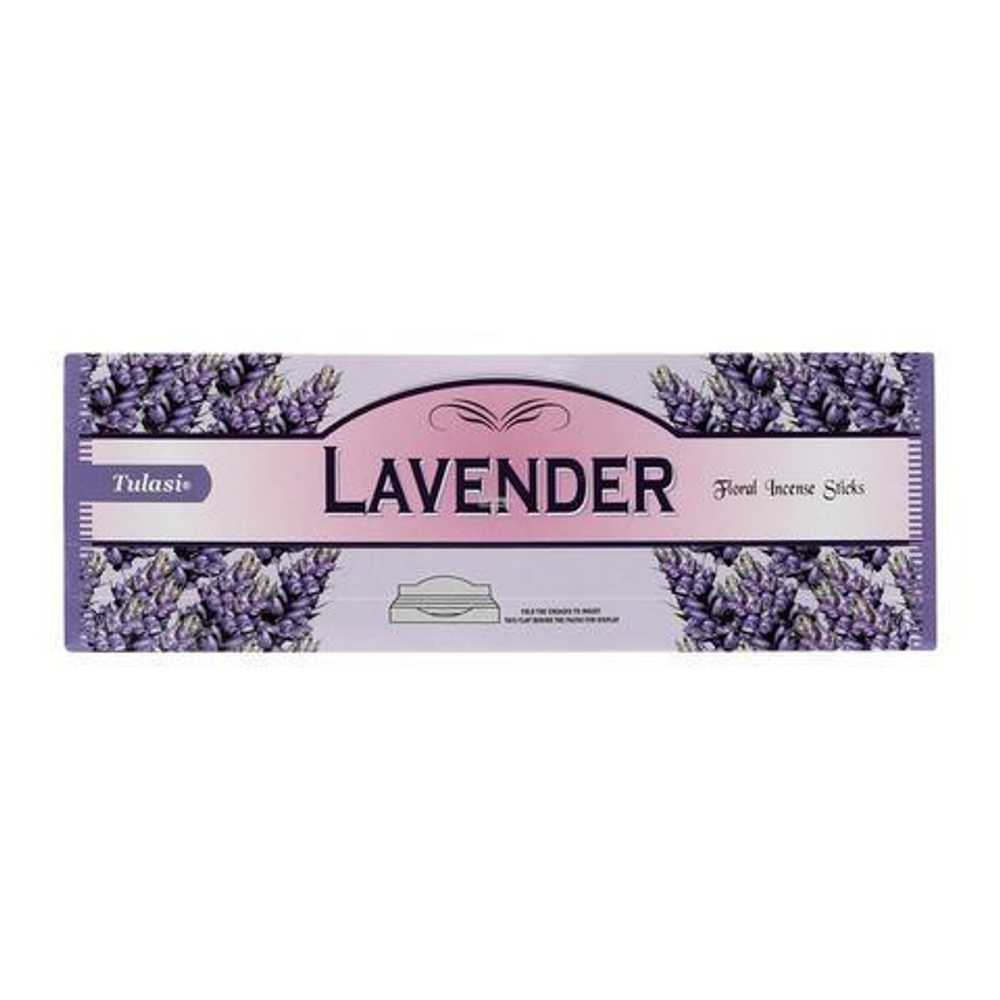 Tulasi Lavender четырехгранник Лаванда