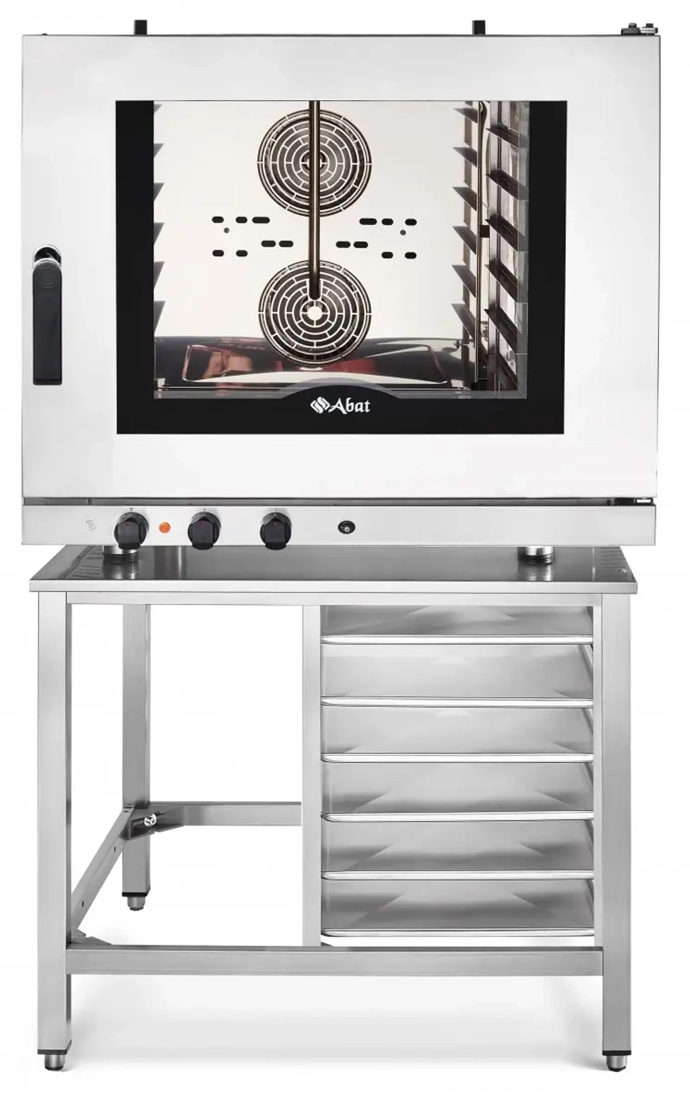 Печь конвекционная электрическая Abat КЭП-6