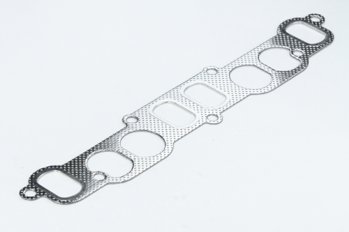 Прокладка коллектора ЗМЗ 402 а/м ГАЗ 24 перфорованный металл (ВАТИ-61)