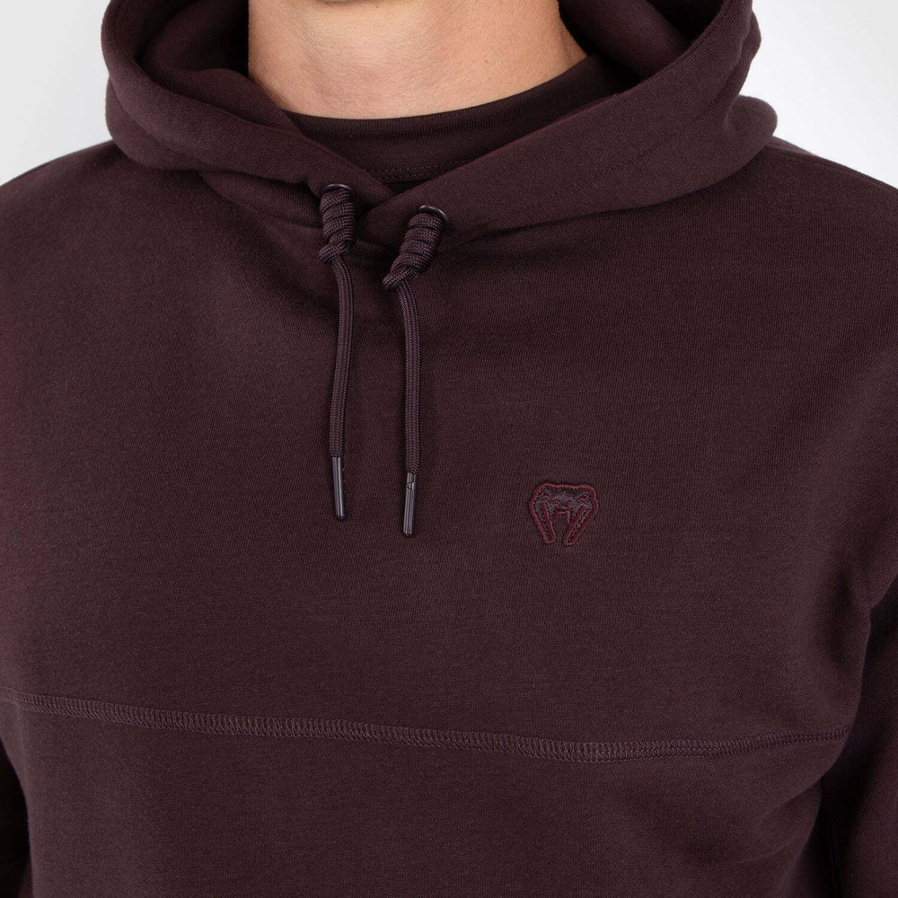 Худи Venum Silent Power Dark Brown