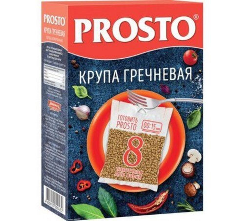 Крупа Гречневая PROSTO 500Г