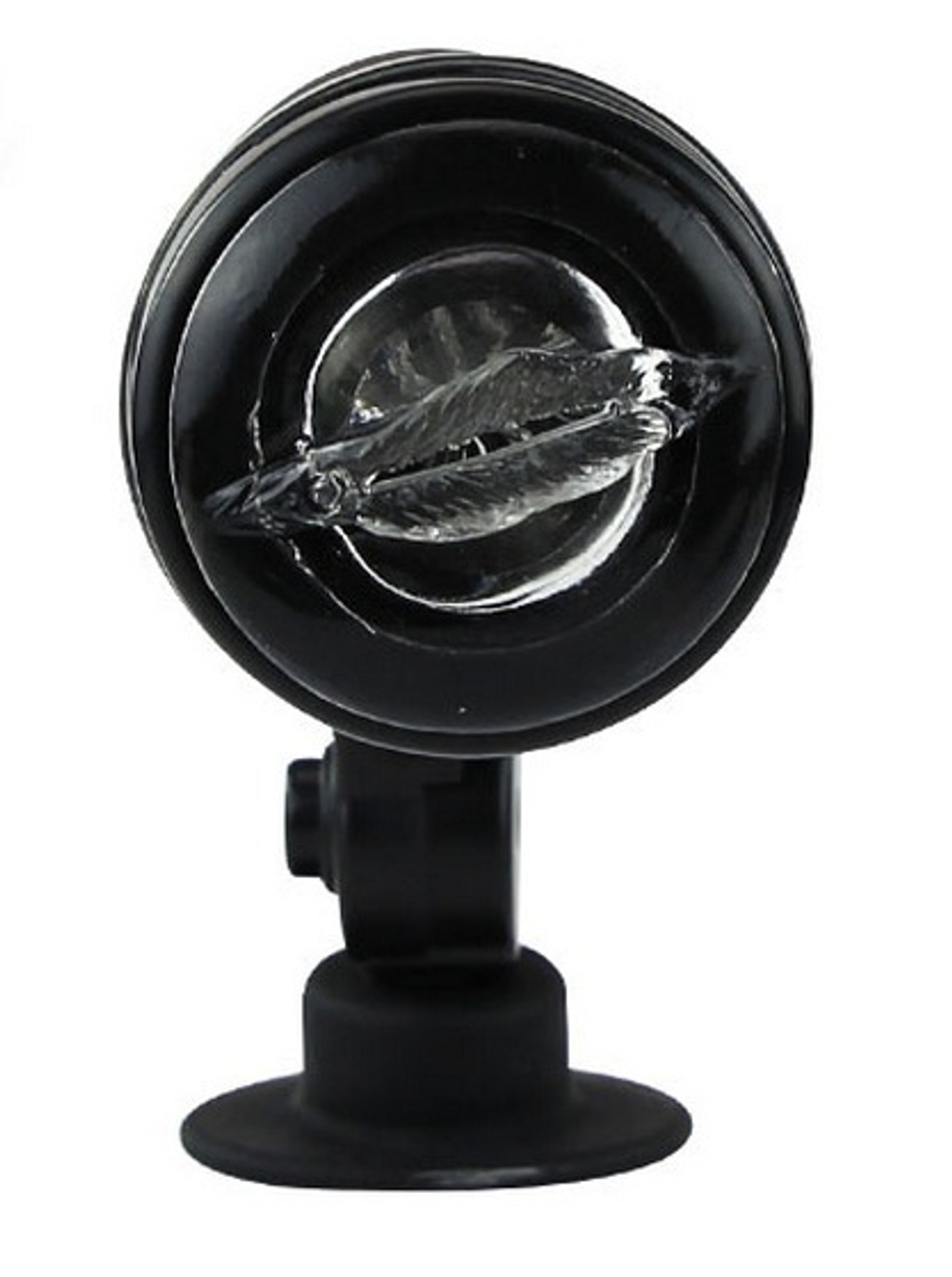 Автоматический мастурбатор с ротацией Rotation Lover (Цвет: черный)