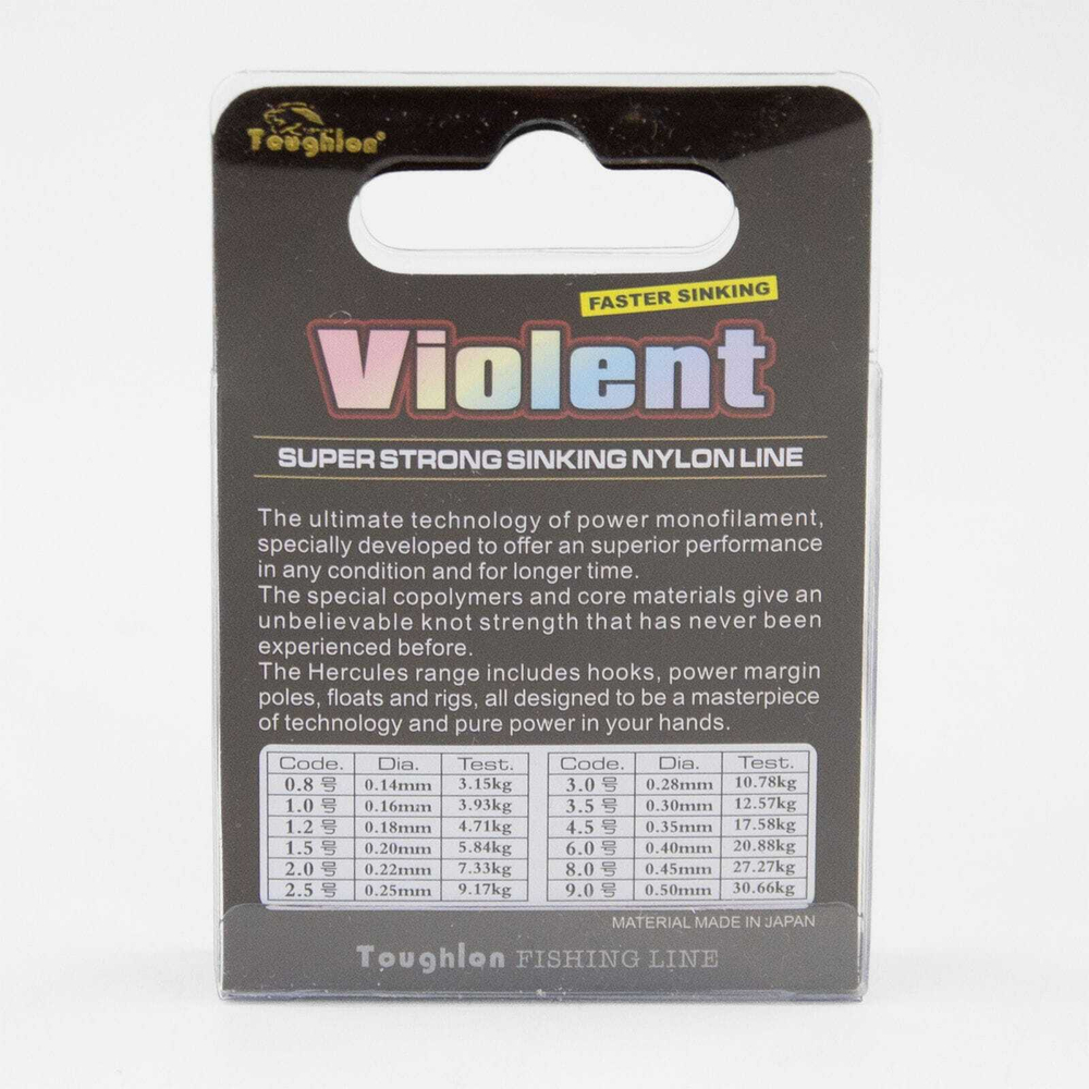 Леска Toughlon Violent (30м)