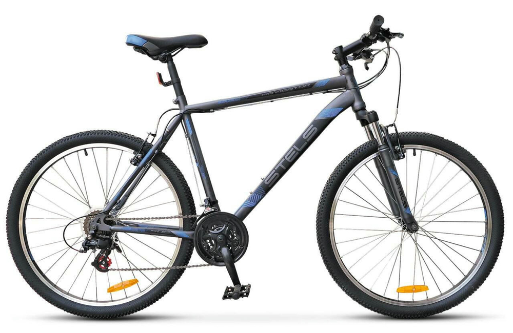 Горный велосипед Stels Navigator 500 V V020 (2018)