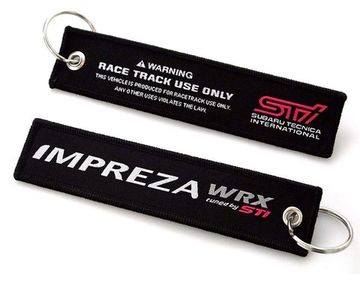 Брелок - Impreza WRX STI