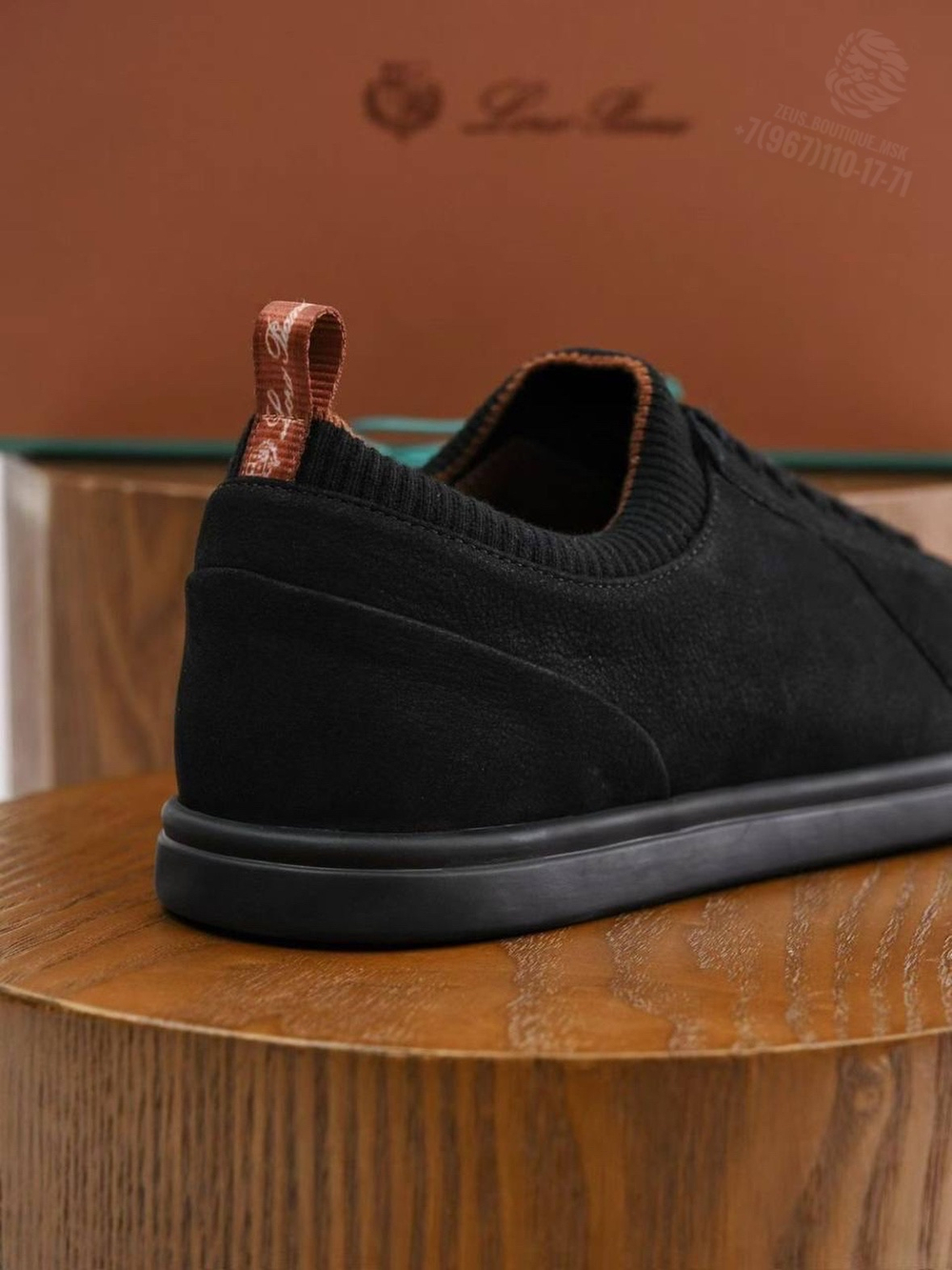 Кеды Loro Piana Soho Walk 2.0