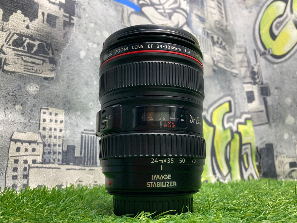 Canon EF 24-105mm 4L IS USM