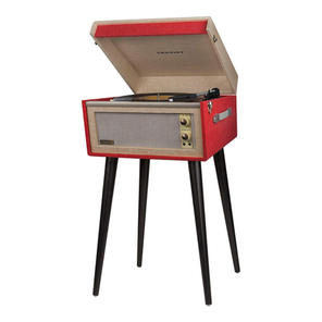 Проигрыватель Винила Crosley Bermuda Red