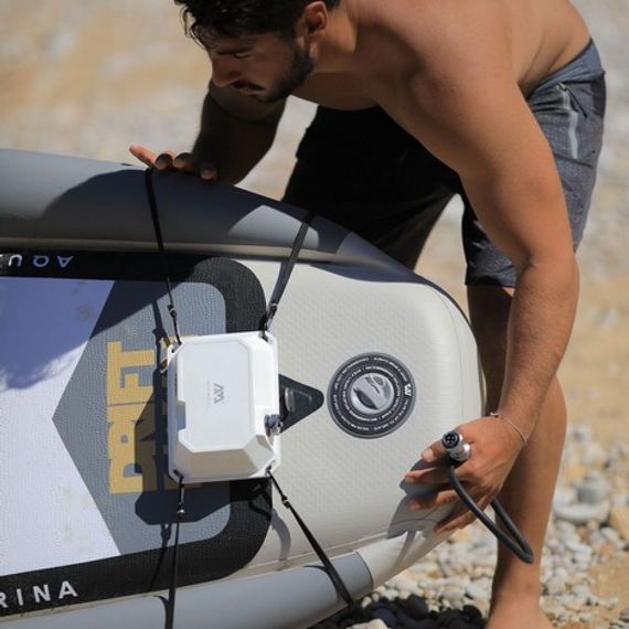 Плавник с электромотором на дистанционном управлении Aquamarina BlueDrive S Power Fin ( арт. PF-240S )