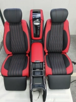 Премиальные сиденья Forza для Mercedes-Benz G-Class W463 / W464 / W463A Мерседес Гелик гелентваген