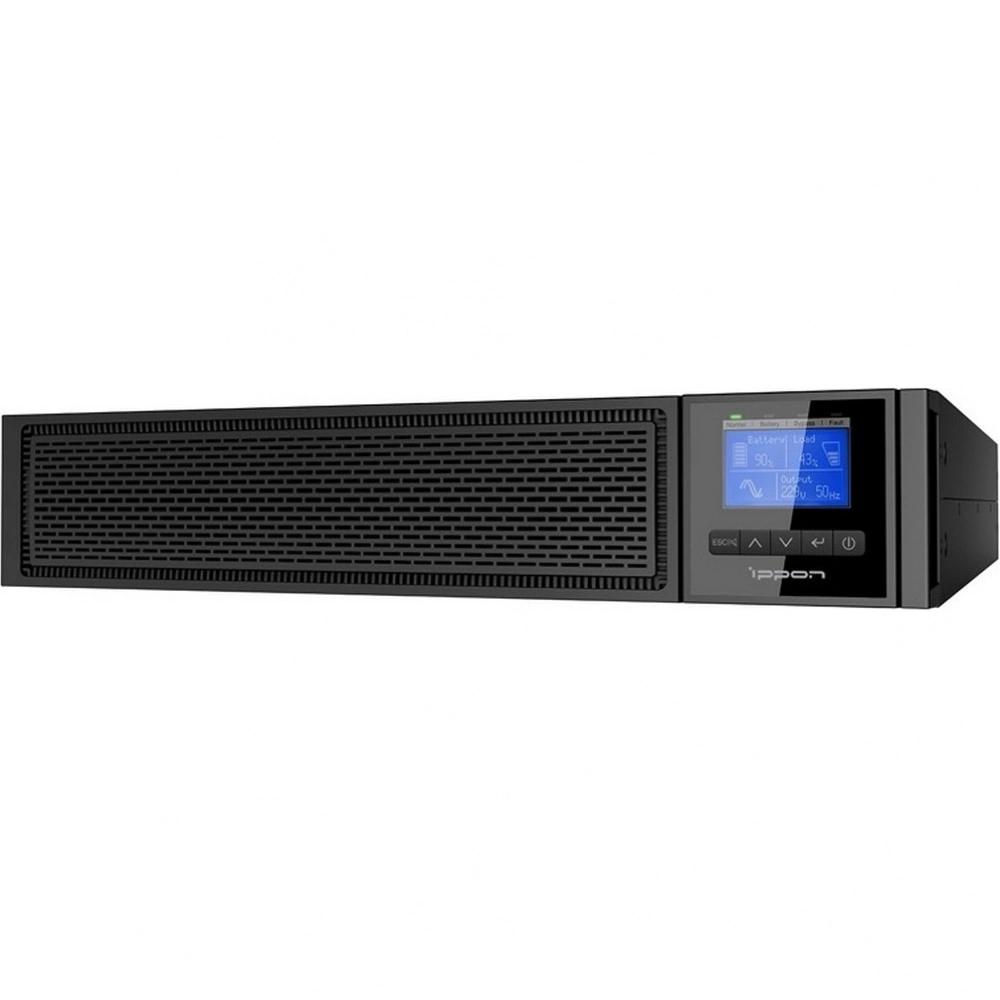ИБП Ippon Innova RT II 10000 черный