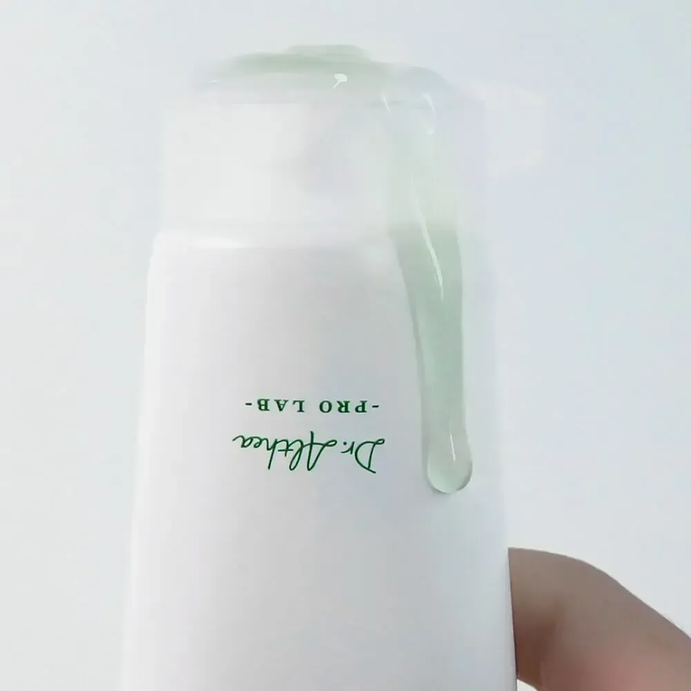 Гель-пенка для умывания с аминокислотами Dr. Althea Green Relief Amino Gel Cleanser 100 мл.