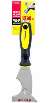 Скребок универсальный с мультифункциональным лезвием Tajima SCR-M75