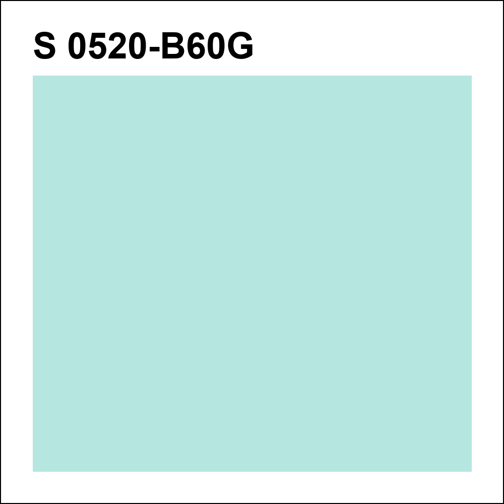 S 0520-B60G за кг