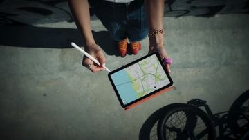 Apple iPad Mini 6 2021 - Обзор производительности процессора, характеристик камеры и экрана, цветов и дизайна.