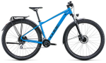 Горный велосипед Cube Aim Race Allroad 27.5 (2022)