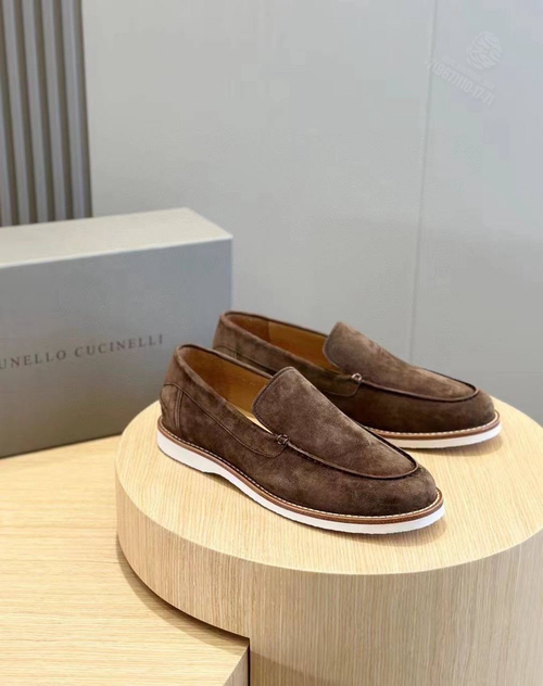 Лоферы Brunello Cucinelli