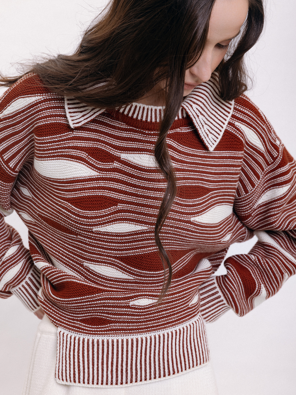 Джемпер MAESTRALE