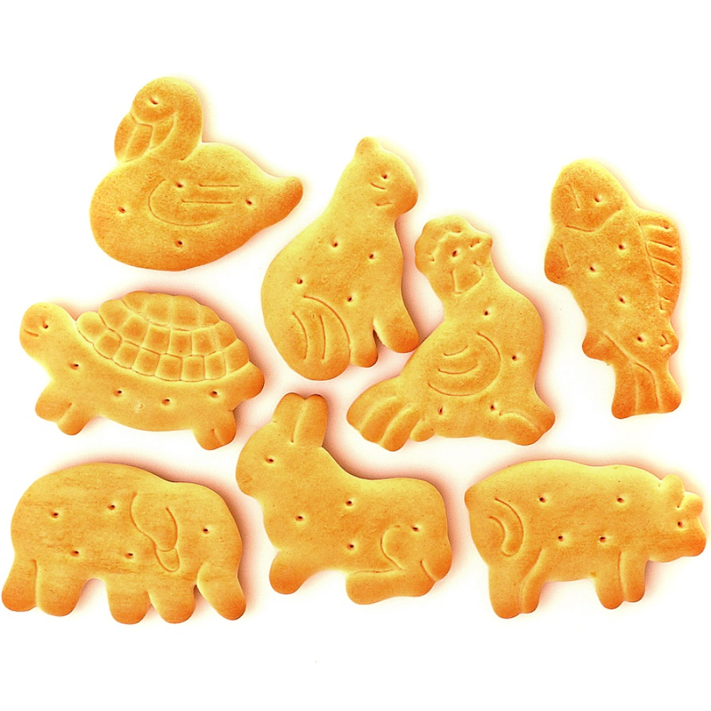 Печенье затяжное Кременкульское Зоохрум вес (5530)