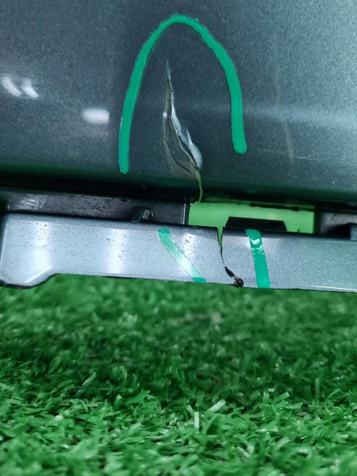 Бампер передний JAECOO J7 (2023-н.в.)