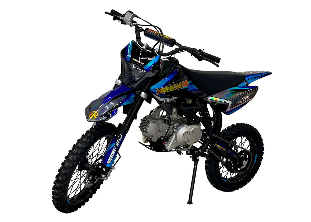 Питбайк YIRON MOTO 125
