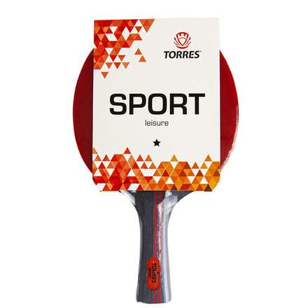 Ракетка для н/т TORRES Sport 1 *