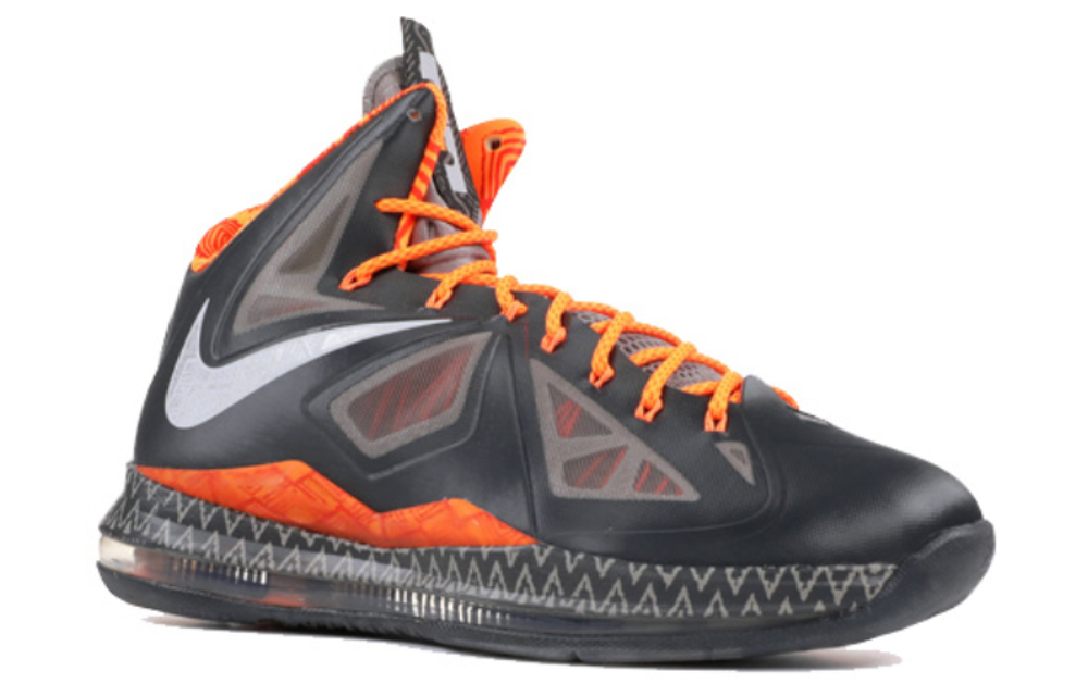 Кроссовки Nike Lebron 10 'Bhm'