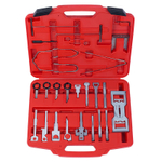 МАСТАК (108-00052C) Набор для демонтажа панели приборов и медиа устройств, кейс, 52 предмета