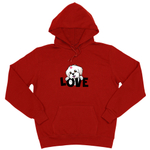 Толстовка "Мальтезе - LOVE"