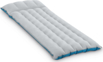 Мaтрас нaдувной Intex 67997 Camping Mat 184х67х17 см / Кoврик нaдувной Интeкс туристический велюровый в палатку для кемпинга и туризма