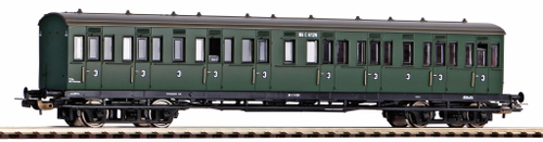 Купейный вагон C 6126 NS II-III